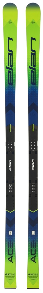 SKi Elan ACE GSX WC 2023 