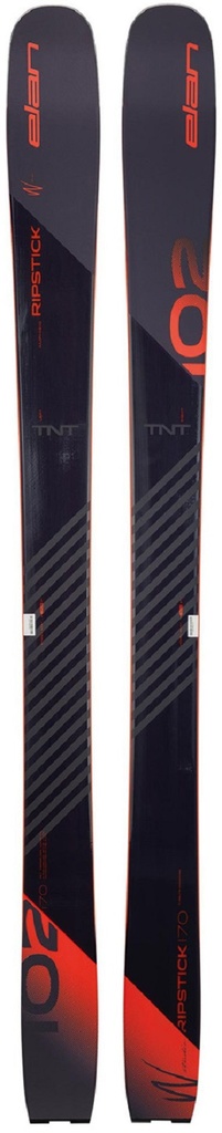 SKi Elan Ripstick 102 W 2020 