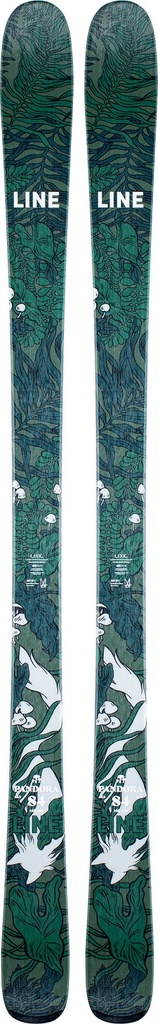 SKi Line Pandora 84 2021 