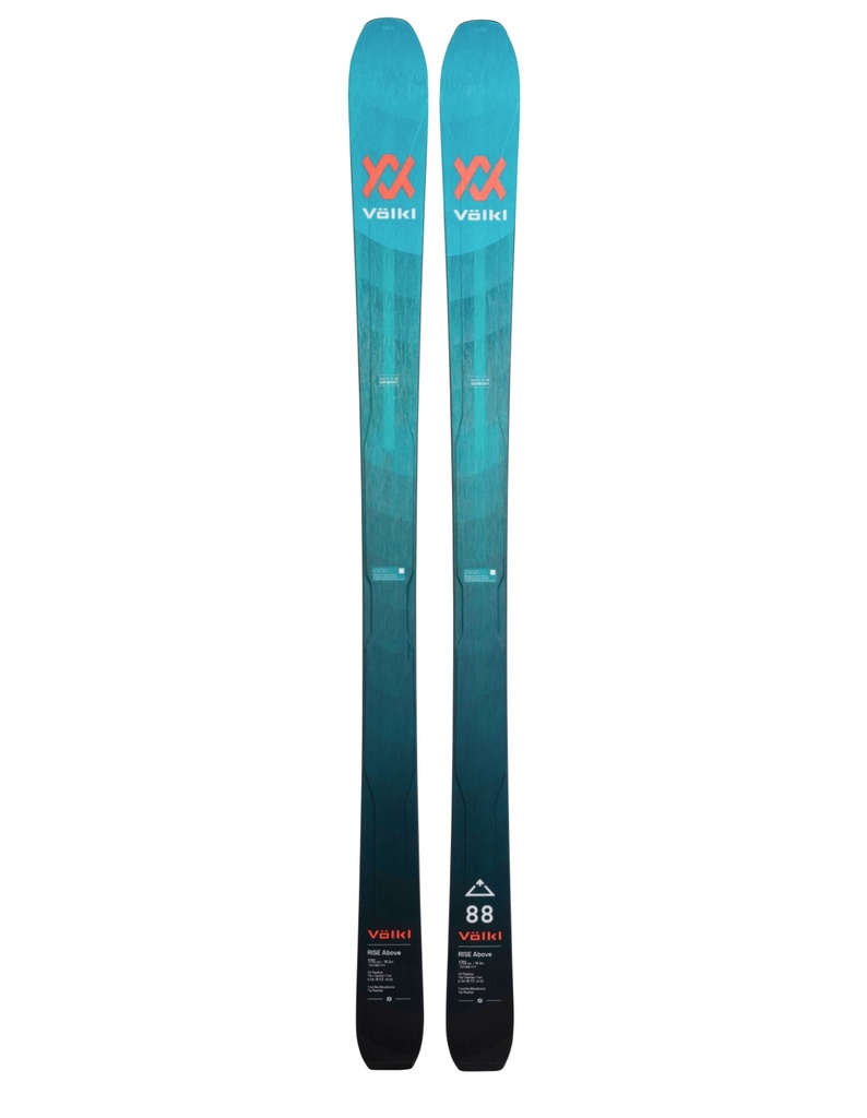 SKi Volkl Rise Above 88 2022 