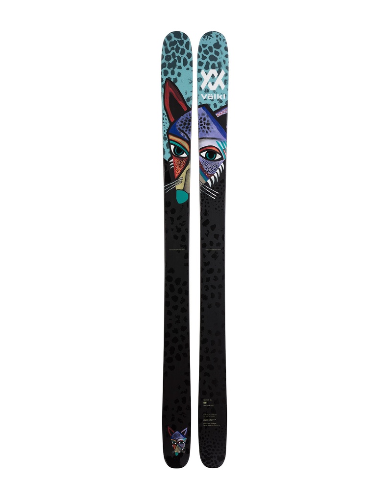 SKi Volkl Revolt 104 2022 