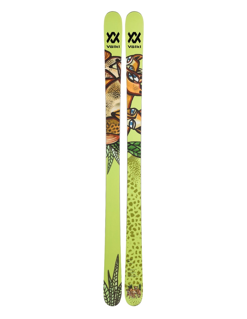 SKi Volkl Revolt 87 2022 