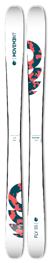 SKi Movement Fly 95 W 2024 