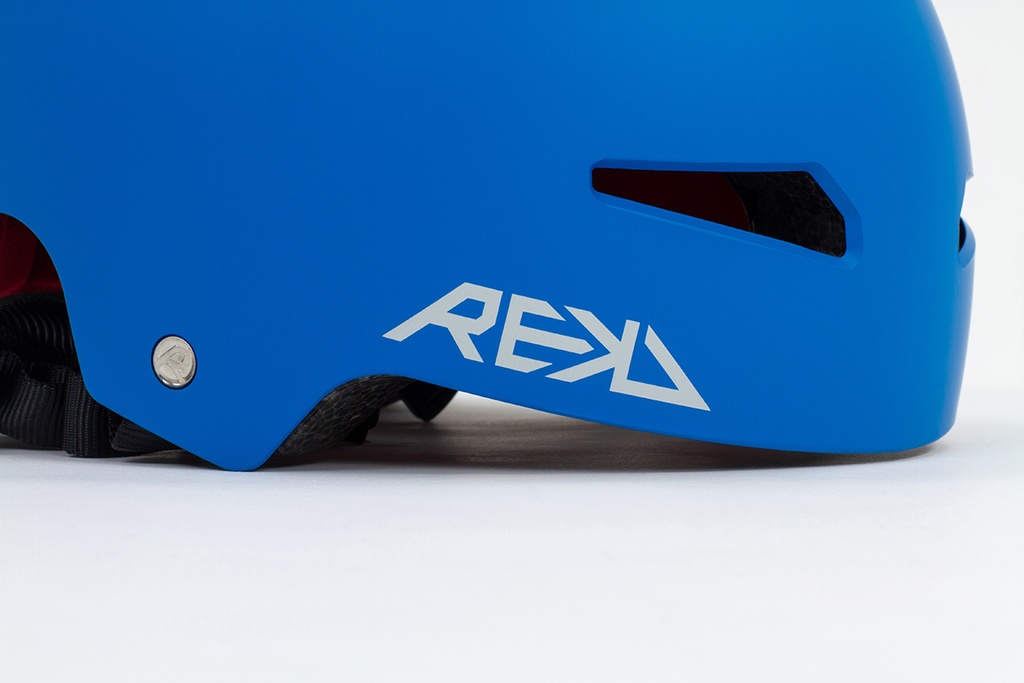 Casque de skateboard Rekd Elite 2.0 Blue 2024 