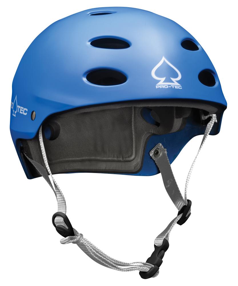 Skateboard-Helm Pro-tec Ace Water Matte Blue 2023 