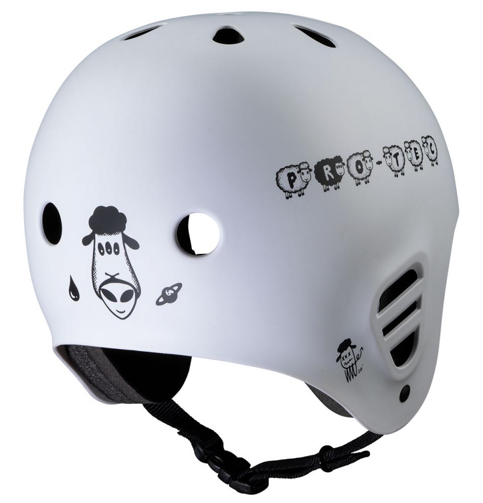 Skateboard helmet Pro-tec Full Cut Water Jacobsen 2022 