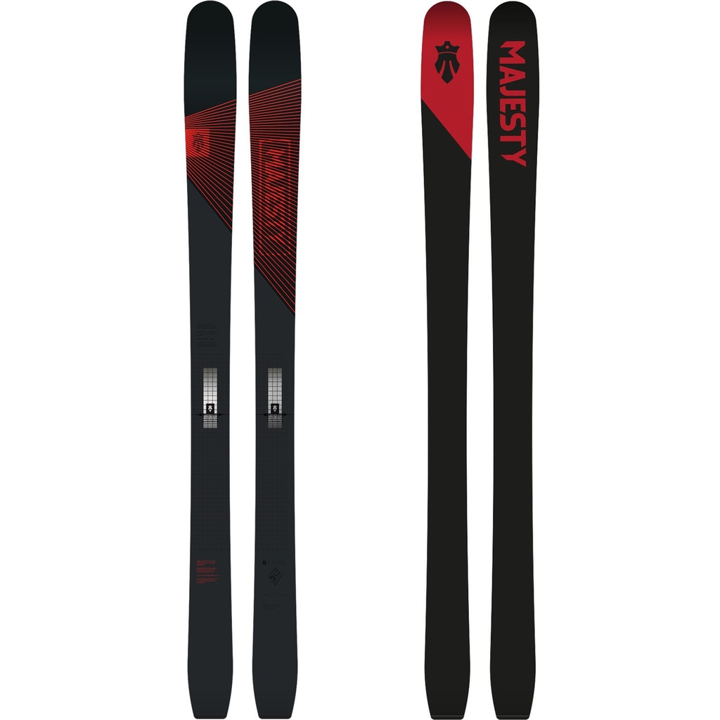 SKi Majesty Adventure PRO Ti 2025 