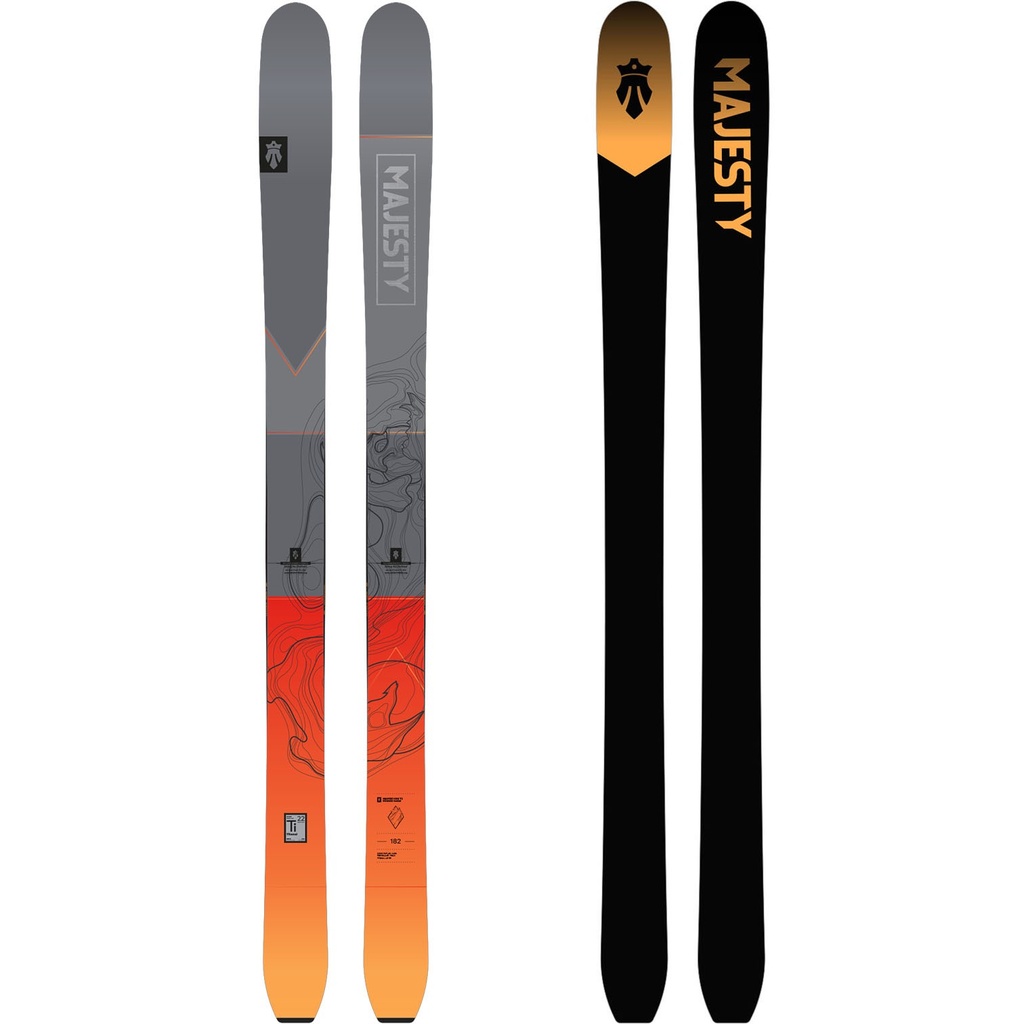 SKi Majesty Havoc 100 Ti 2025 