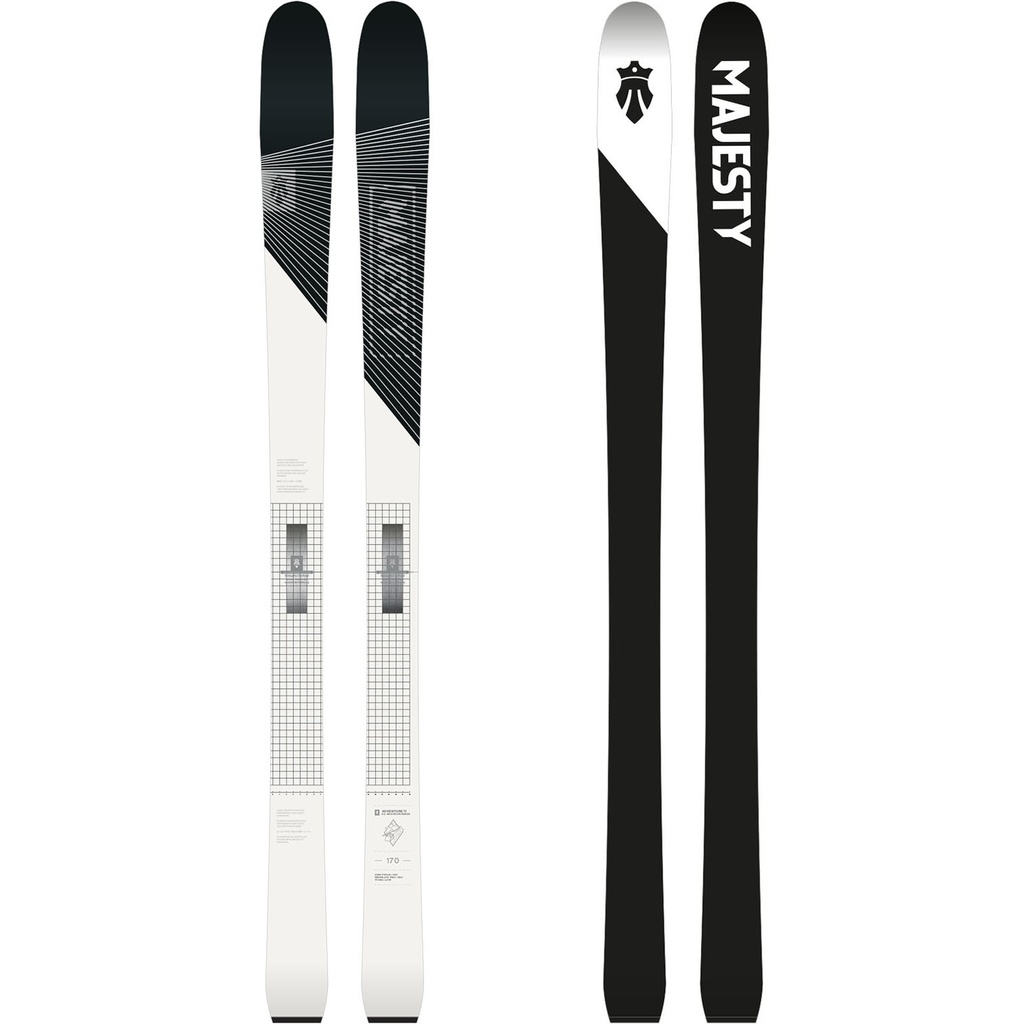 SKi Majesty Adventure Ti 2025 