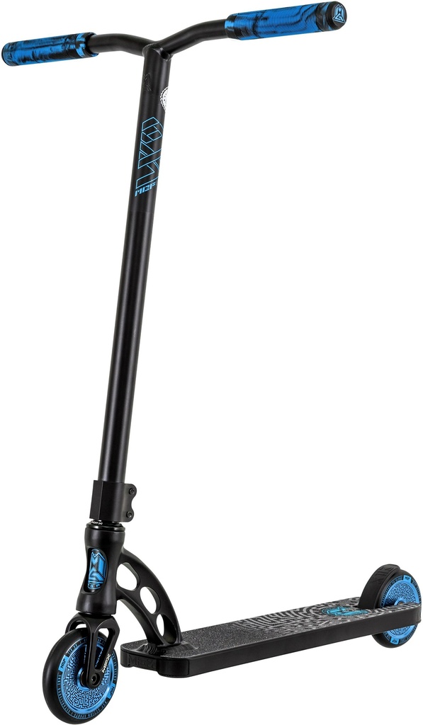 Stunt Scooter Madd gear MGP Vx9 Pro Black Out Range Blue/Black 2024