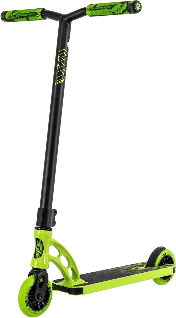 Freestyle Scooter Madd gear MGP Vx9 Shredder Green/Black 2024 