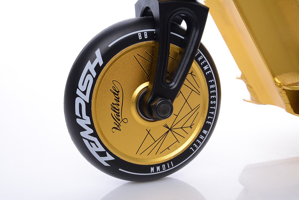 Trottinette Tempish Wallride Pro 2024 