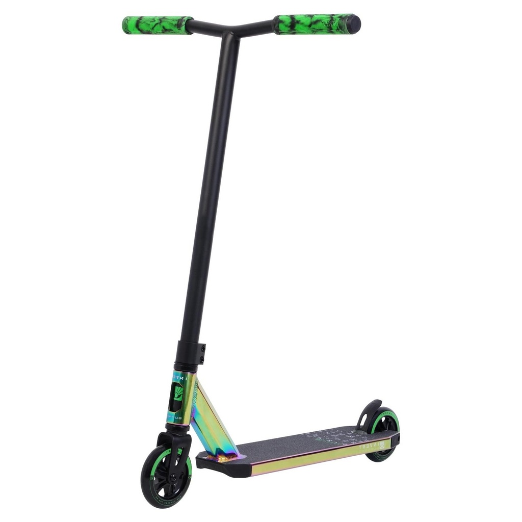 Freestyle Scooter invert Supreme 2-8-13 Neo Green/Black 2020 