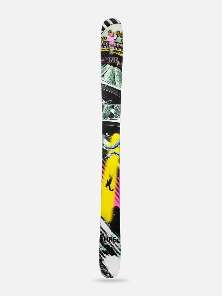 SKi Line Bacon Shorty 2025 