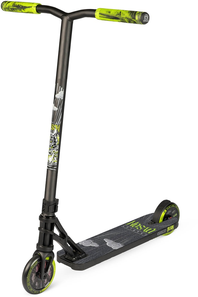 Stunt Scooter Madd gear MGP Mgx Charley Dyson Black/Green 2024 