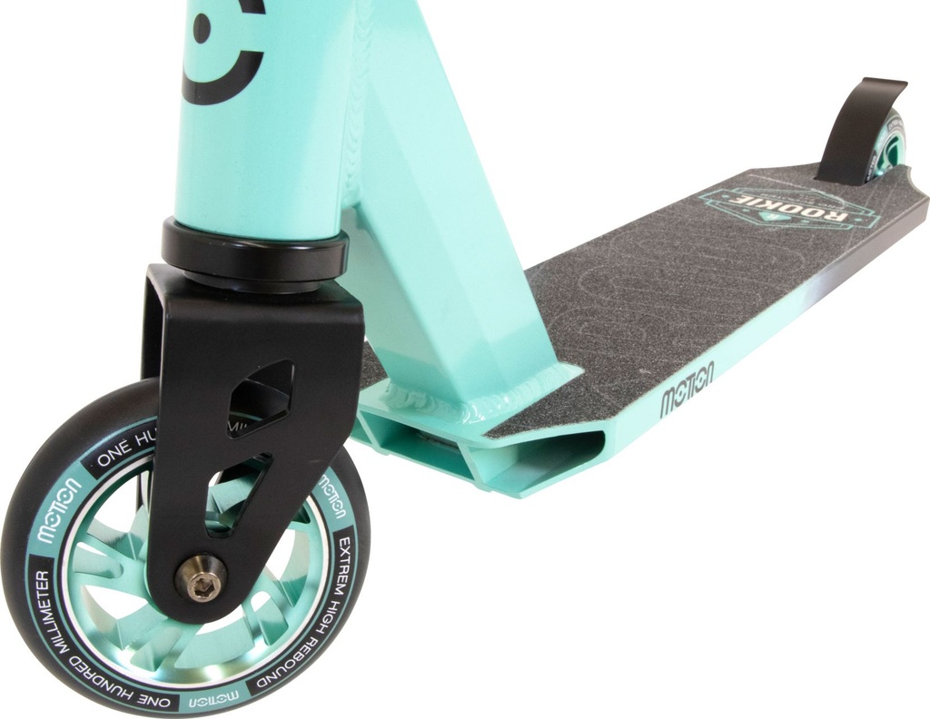 Motion Scooter | Rookie | Mint-Black 2022