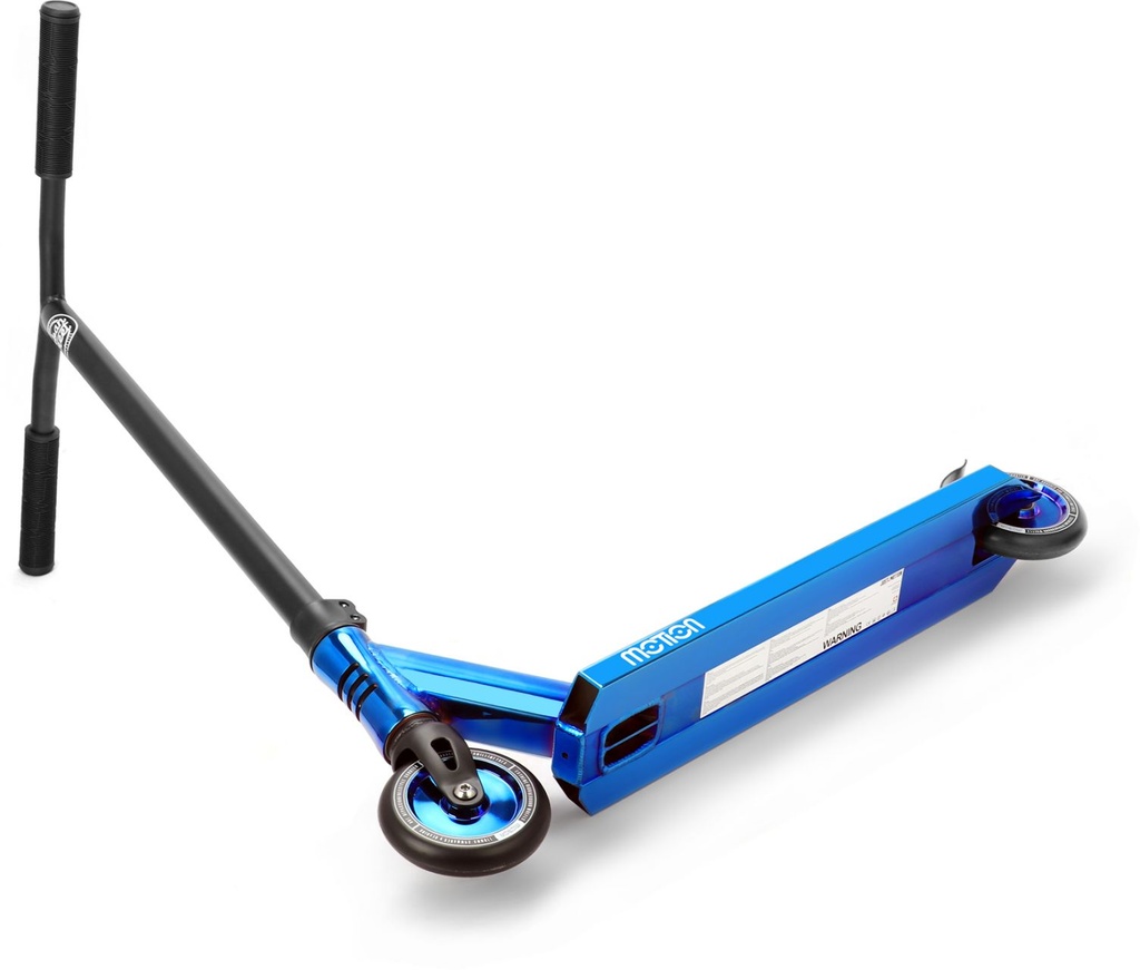 Motion Scooter | Urban Pro | Black Neo Blue 2022