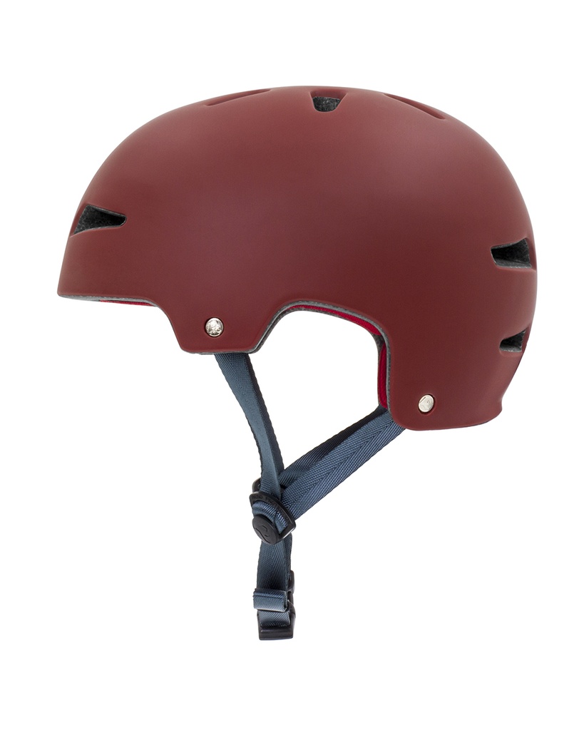 Casque de skateboard Rekd Ultralite In-Mold Red 2020 