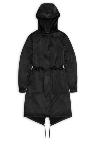 Rains String W Parka W3 2025-SS 