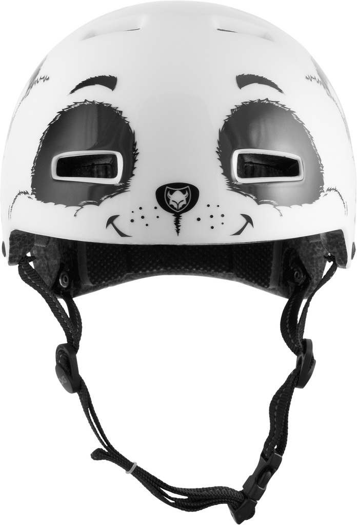 Skateboard helmet Tsg Nipper Maxi Graphic Design Panda 2021 