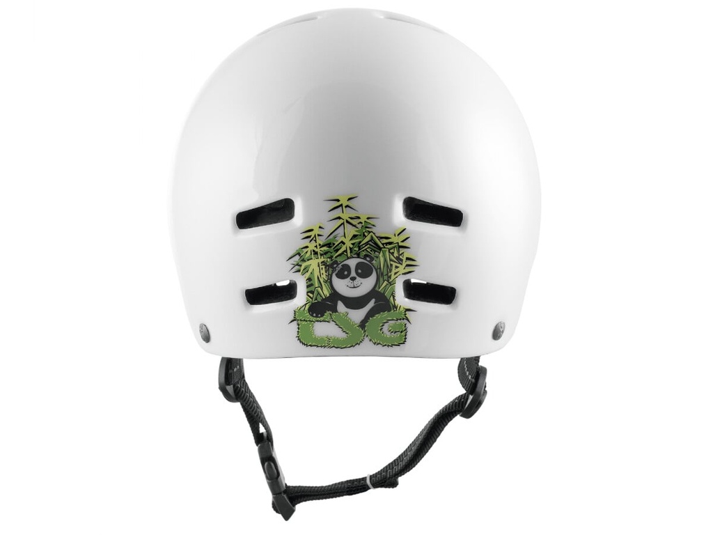 Skateboard helmet Tsg Nipper Mini Graphic Design Panda 2021 