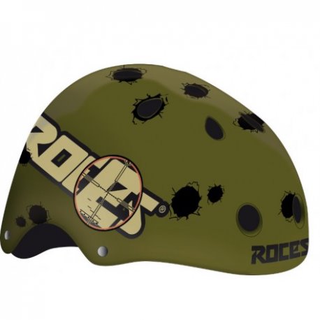 Skateboard helmet Roces Aggressive 2021 