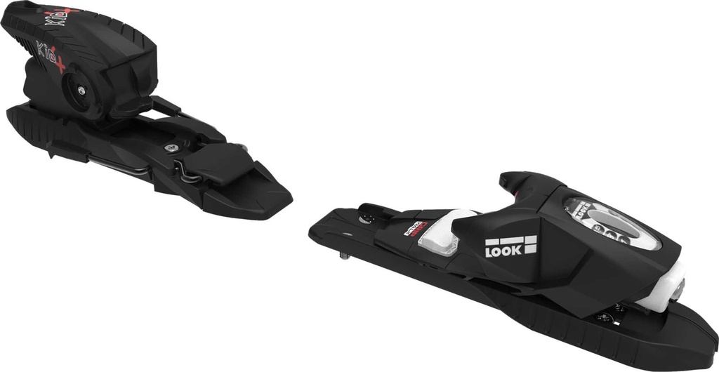 Alpine ski binding Look Kid 4 Gw Rent Sys 2025 