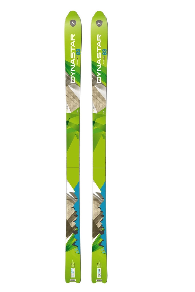 SKi Dynastar Cham Alti 83 2014 