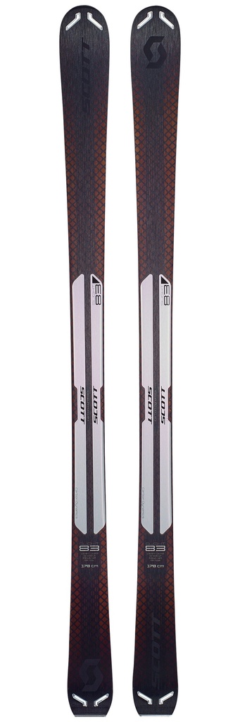 SKi Scott Slight 83 2020 