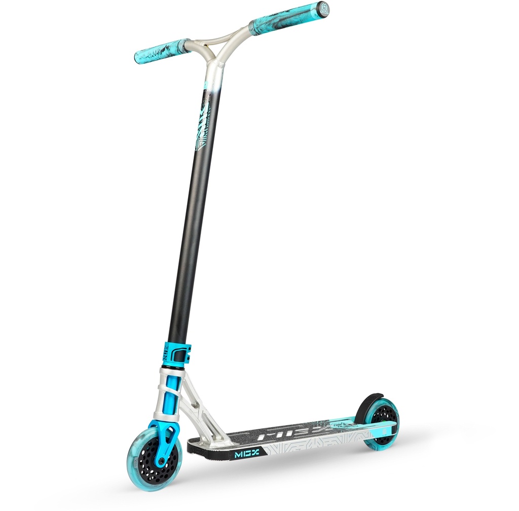 Freestyle Scooter Madd gear MGP Mgx Extreme E1 Silver/Turquoise 2024 