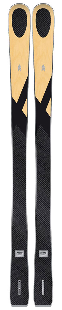 Ski Kastle LTD83 Proto 2020 