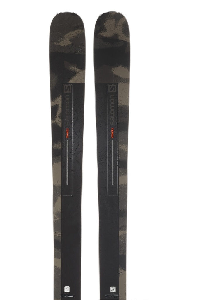 SKi Salomon N Stance 102 2022 