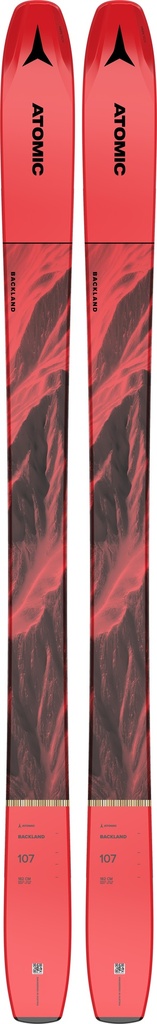 SKi Atomic Backland 107 2022 