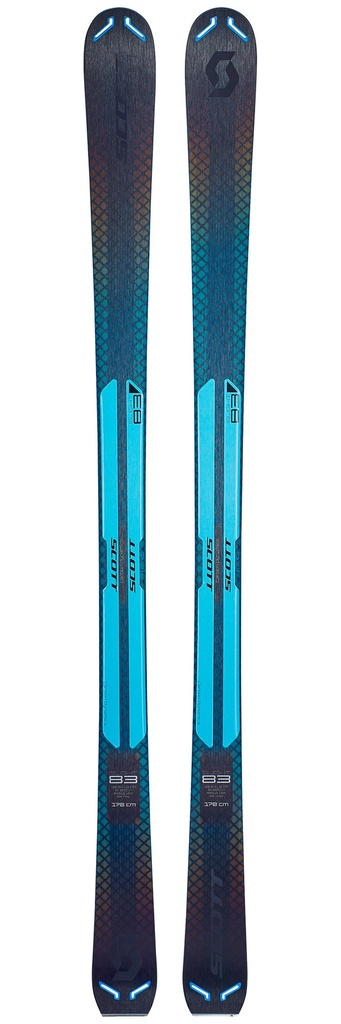 SKi Scott Slight 83 W 2019 