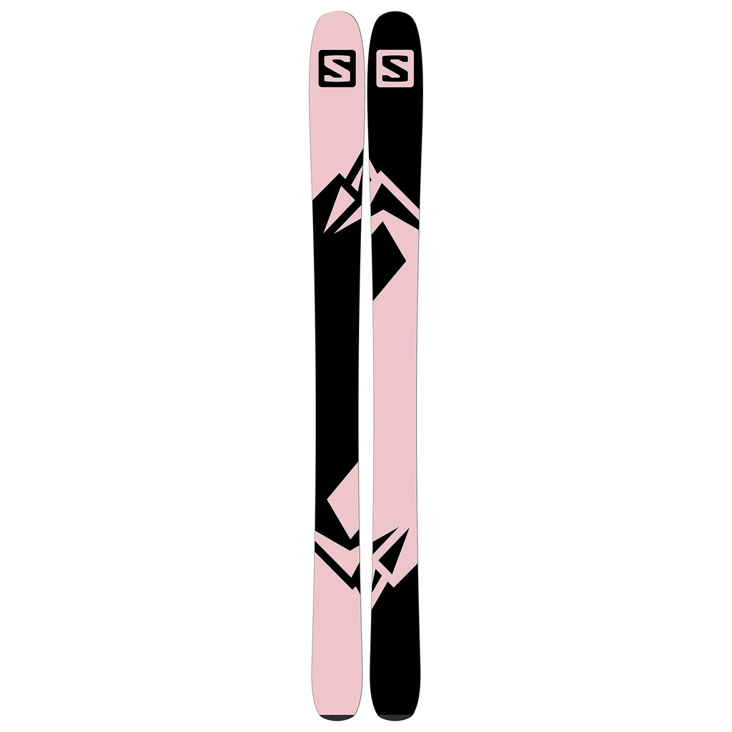 SKi Salomon N QST Stella 106 2019 