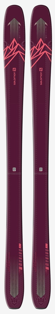 SKi Salomon N QST Myriad 85 2021 