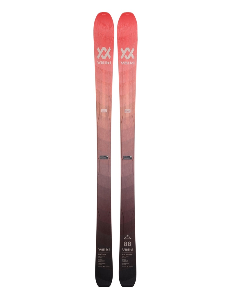 SKi Volkl Rise Above 88 W 2022 