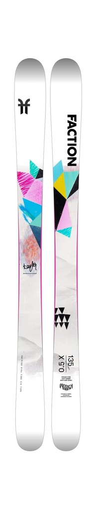 SKi Faction Prodigy 0.5x 2021 