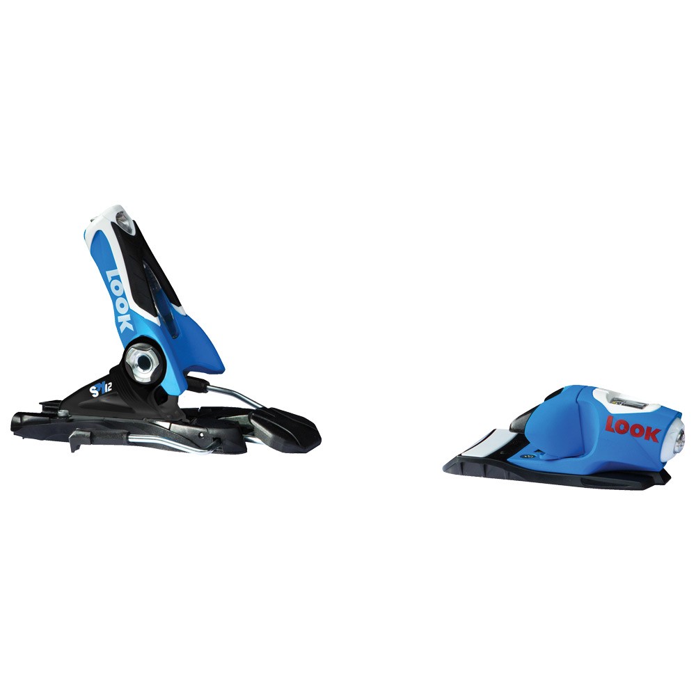 Alpine ski binding Look SPX 12 Blue 2017 