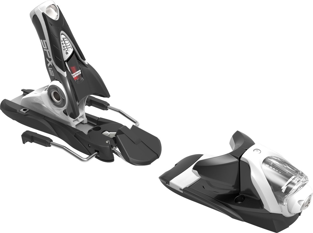 Fixation de ski alpin Look SPX 12 Dual WTR 2019 