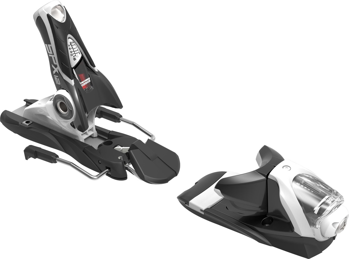 [20724_227794] Fixation de ski alpin Look SPX 12 Dual WTR 2019  (100)