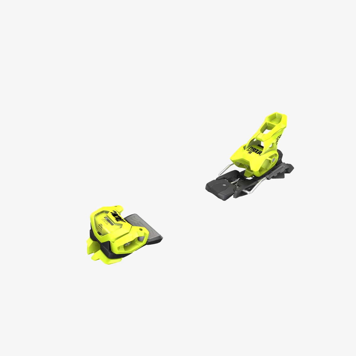 [47053_319767] Fixation de ski alpin Head Attack 14 Gw Flash Yellow 2024  (95)