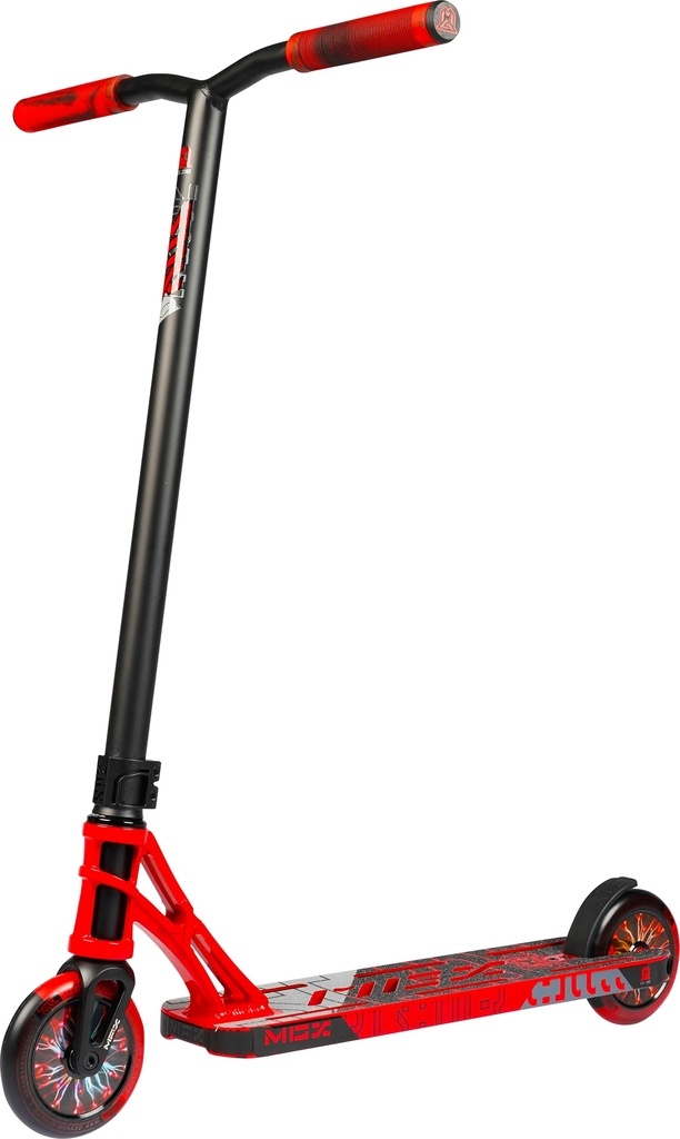 Stunt Scooter Madd gear MGP Mgx Pro P1 Black/Red 2024 