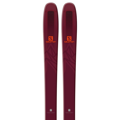 Ski Salomon N QST 106 2019 