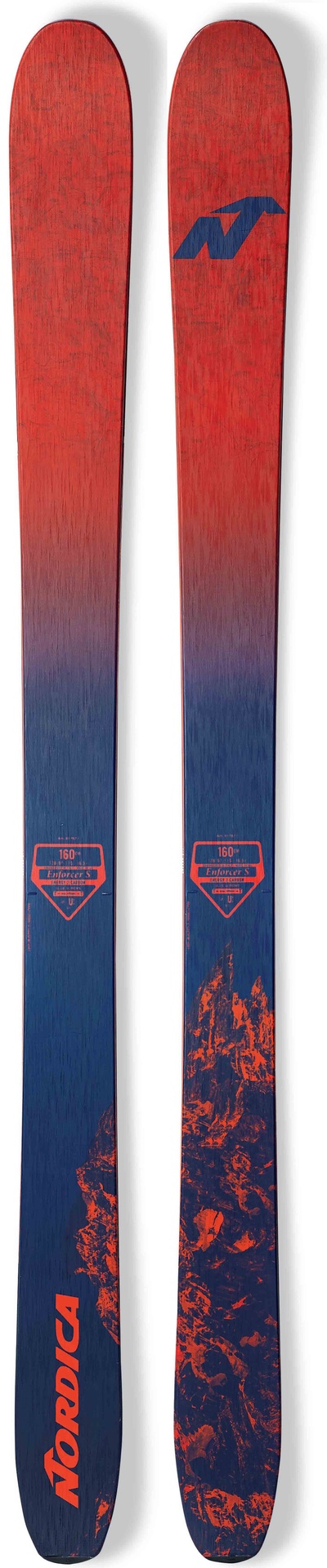 [17137_215605] SKi Nordica Enforcer S 2017 