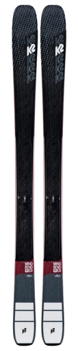 SKi K2 Mindbender 88 TI Alliance 2020 