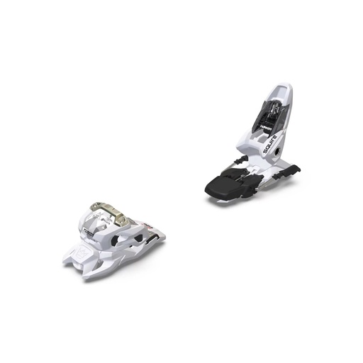 Alpine ski binding Marker Squire 11 White 2024 