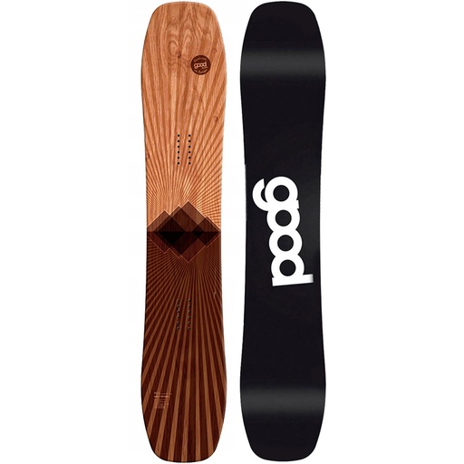 Snowboard Goodboards Rotor Camber 2019