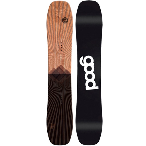 Snowboard Goodboards Rotor Double Rocker 2019