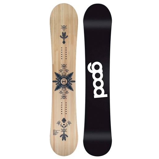 Snowboard Goodboards Julia Camber 2019